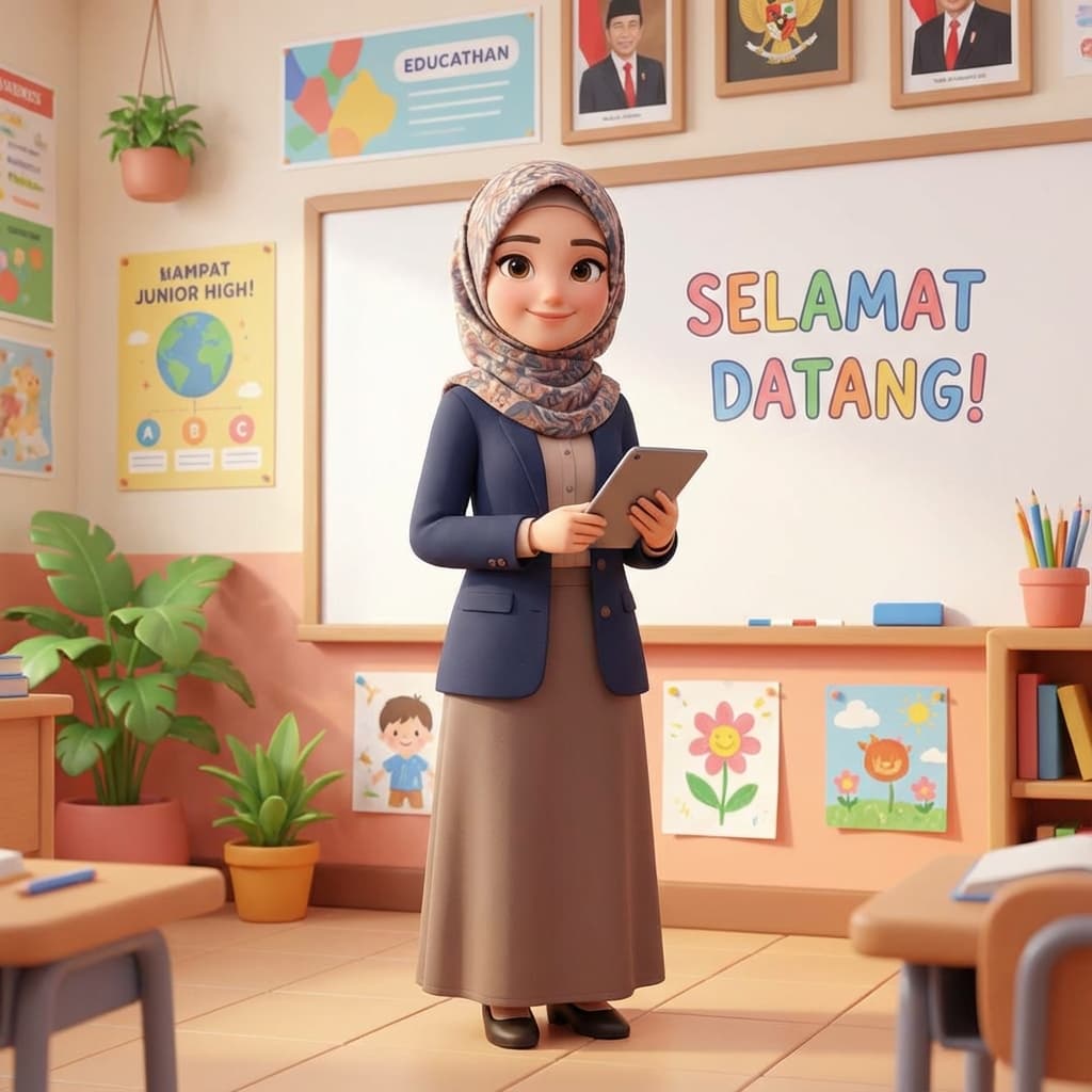 Ibu Siti Aminah